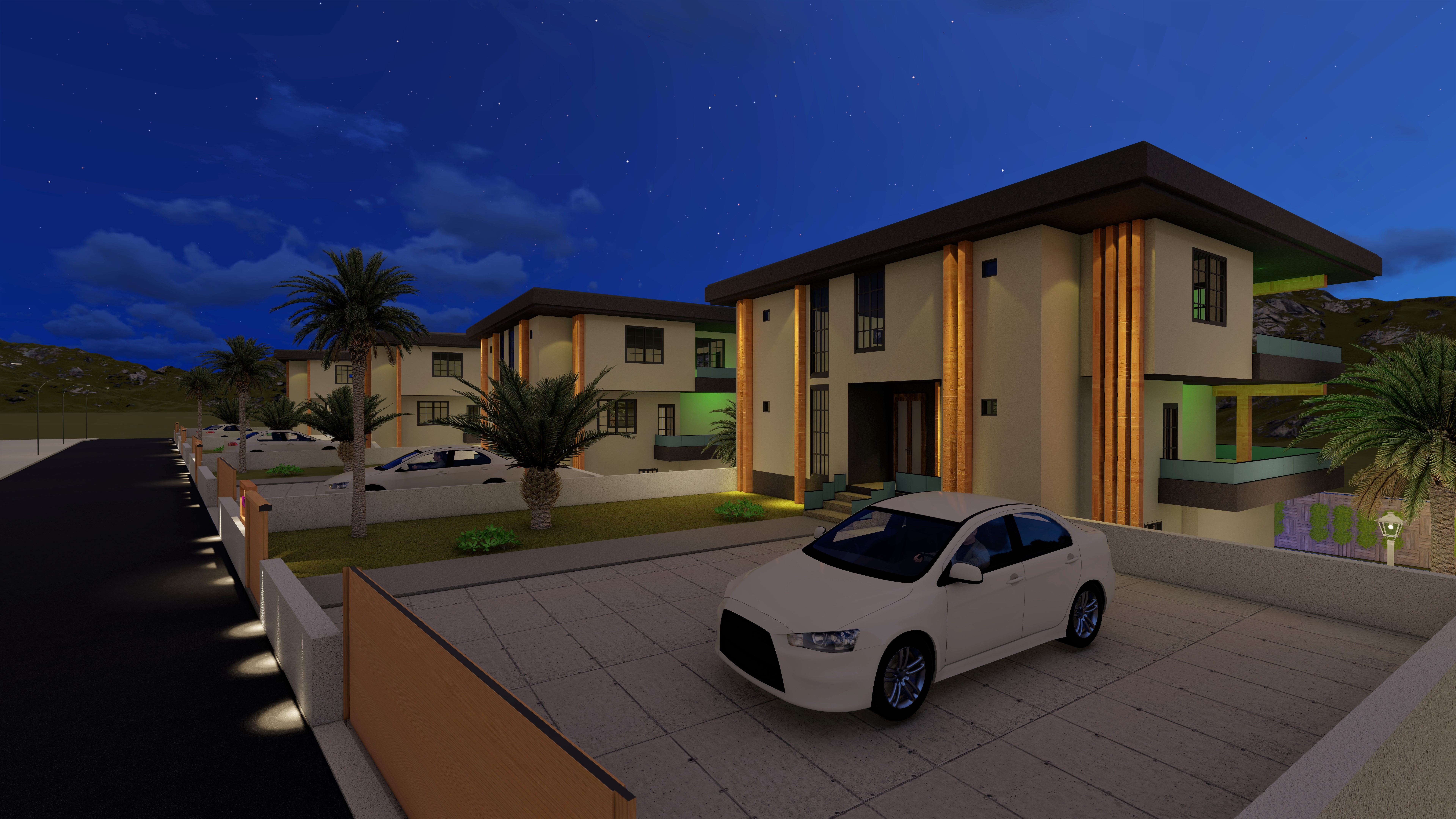 H.A VİLLA KÖRKÜN OĞUZELİ